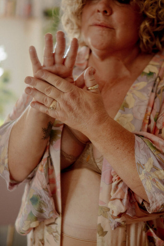 Discovering the Sensual Joy Within